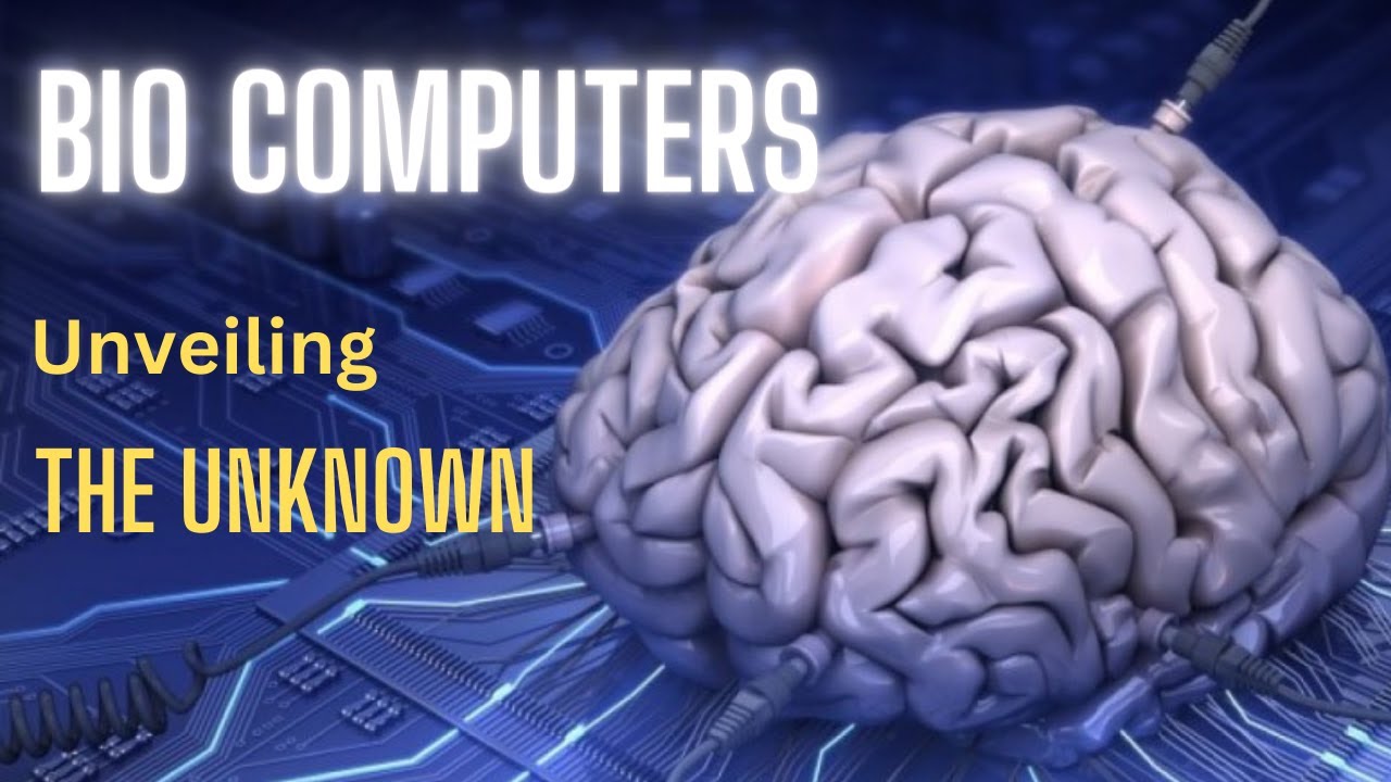 Bio-Computers: Harnessing the Power of Biology for Computing
