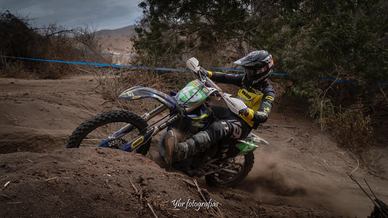ENDURO FIM CHILE LOS VILOS 3RA Y 4TA FECHA 2023