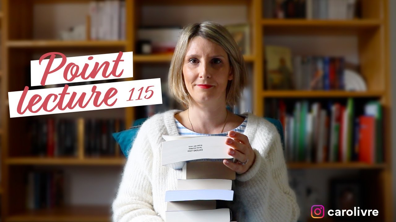 Point lecture n°115!