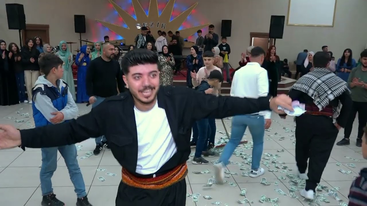 Silvan Koç Ailesi'nin düğünü \ Farqîn Daweta Malbata Koç'a
