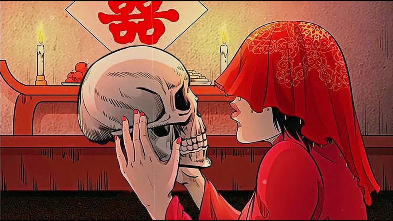 Wedding for the Dead | Horror Stories Animated