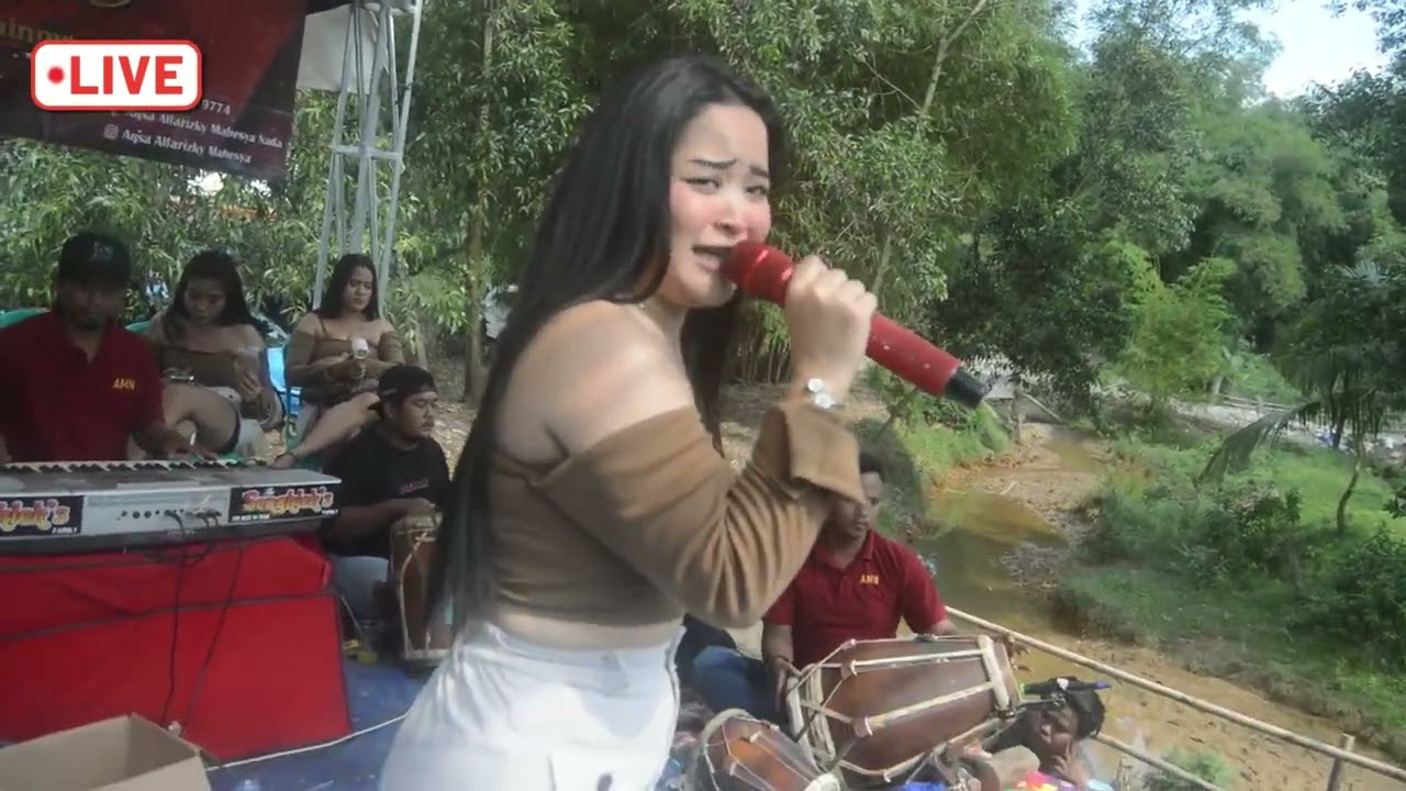 D'NEW AMORA NADA   KERJA  BARENG AZM AUDIO PRO II PERIH VOCAL LENY POPAY