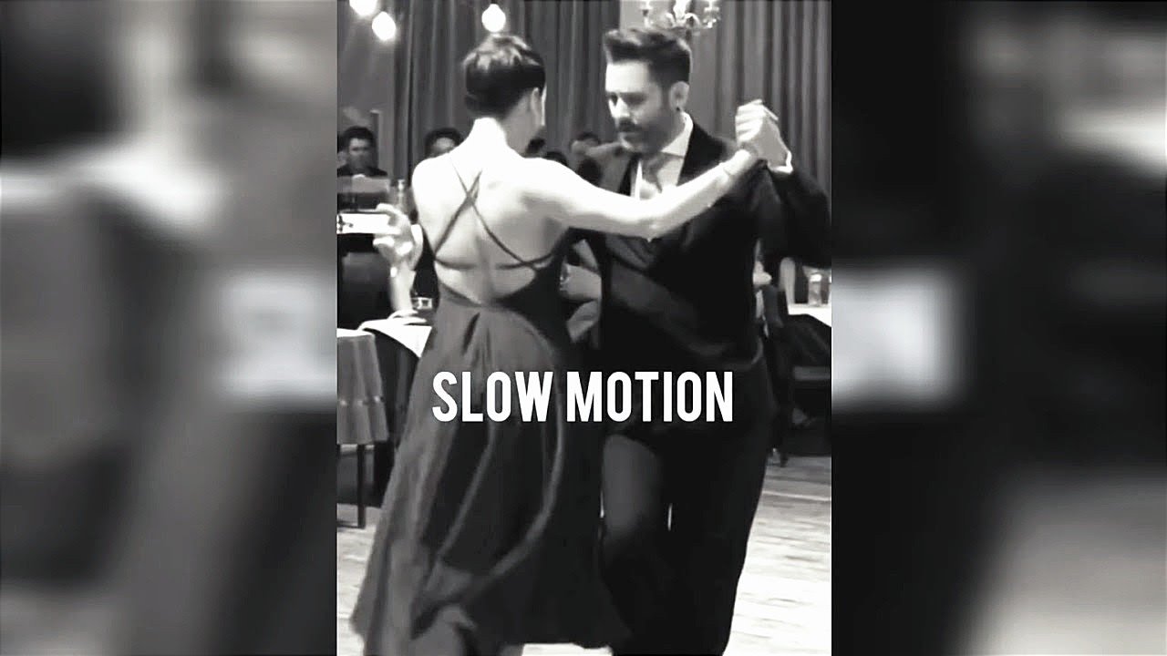 Tango Slow Motion - Ep. 3, July 2024 - Jeanette Erazu y Leandro Capparelli - Violetas
