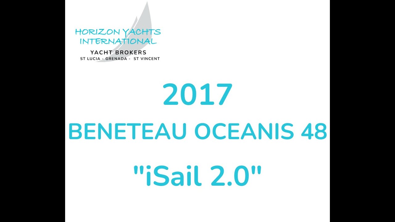 Beneteau Oceanis 48 For Sale in Grenada