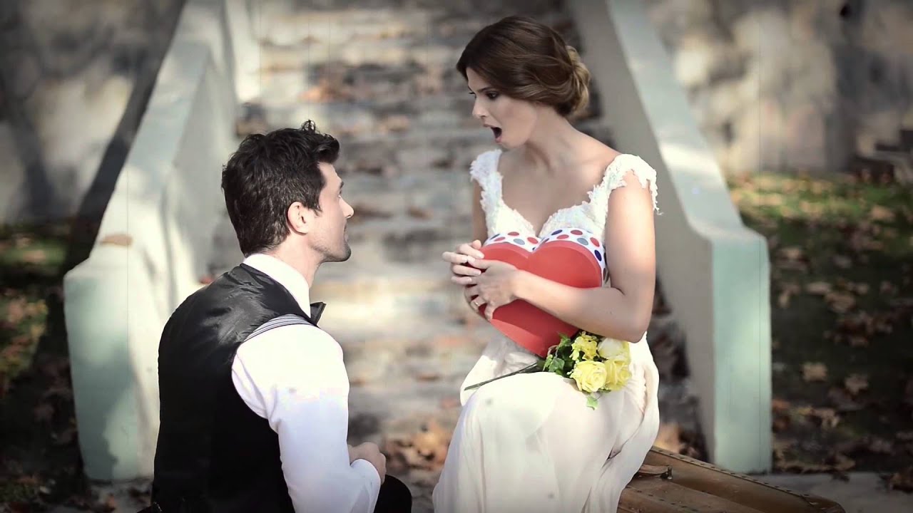 Larissa Burak wedding video