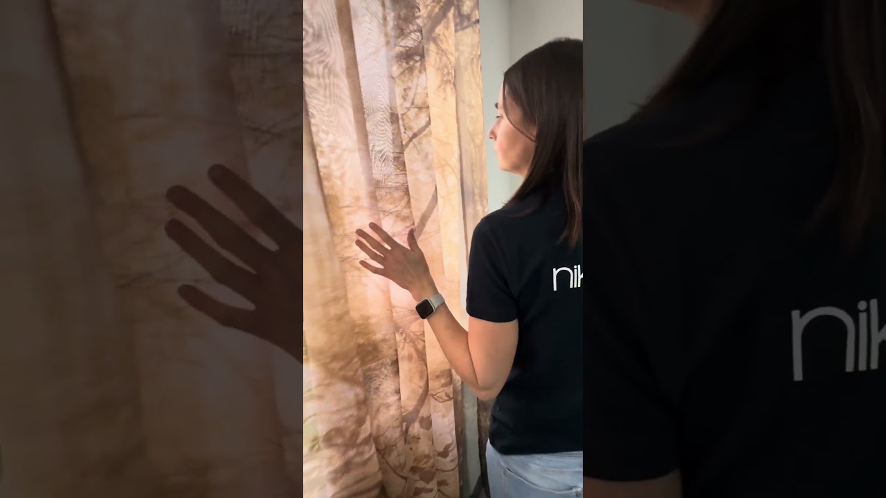 Vitrage gordijnen op maat – licht, rust en sfeer in je interieur | Nikkel Art