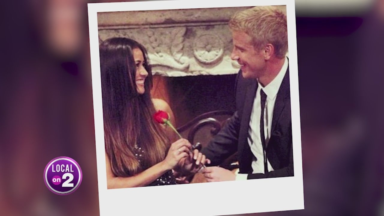 Catherine Lowe talks romance after The Bachelor