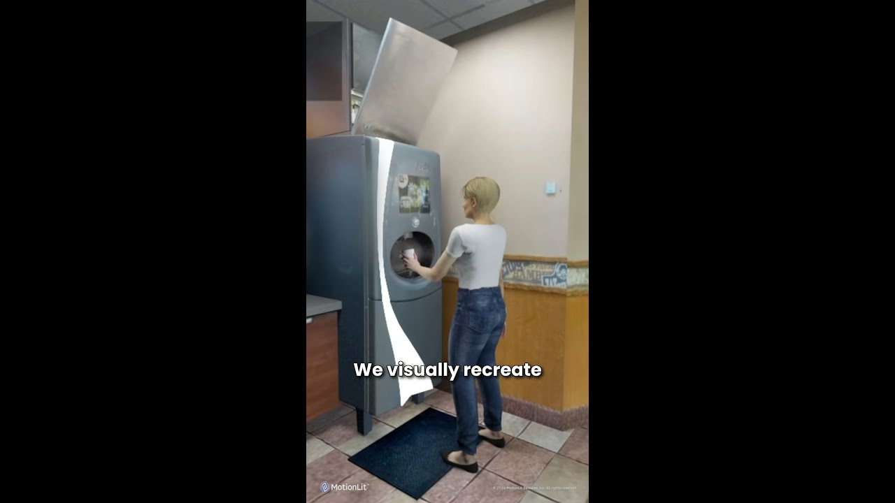 How 3D Reconstruction Shows Unsafe Conditions and Injury