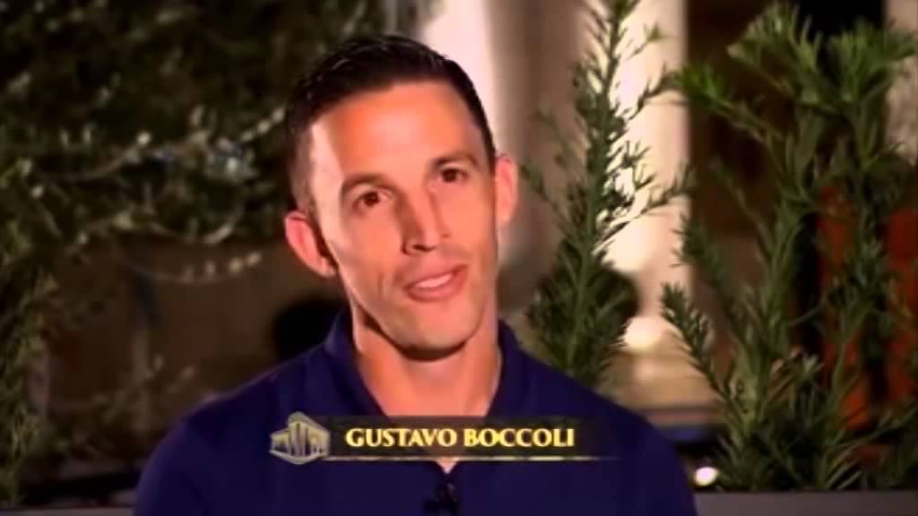 Footballeur Israélien Gustavo Boccoli | Beit Hamikdach - Témoignage