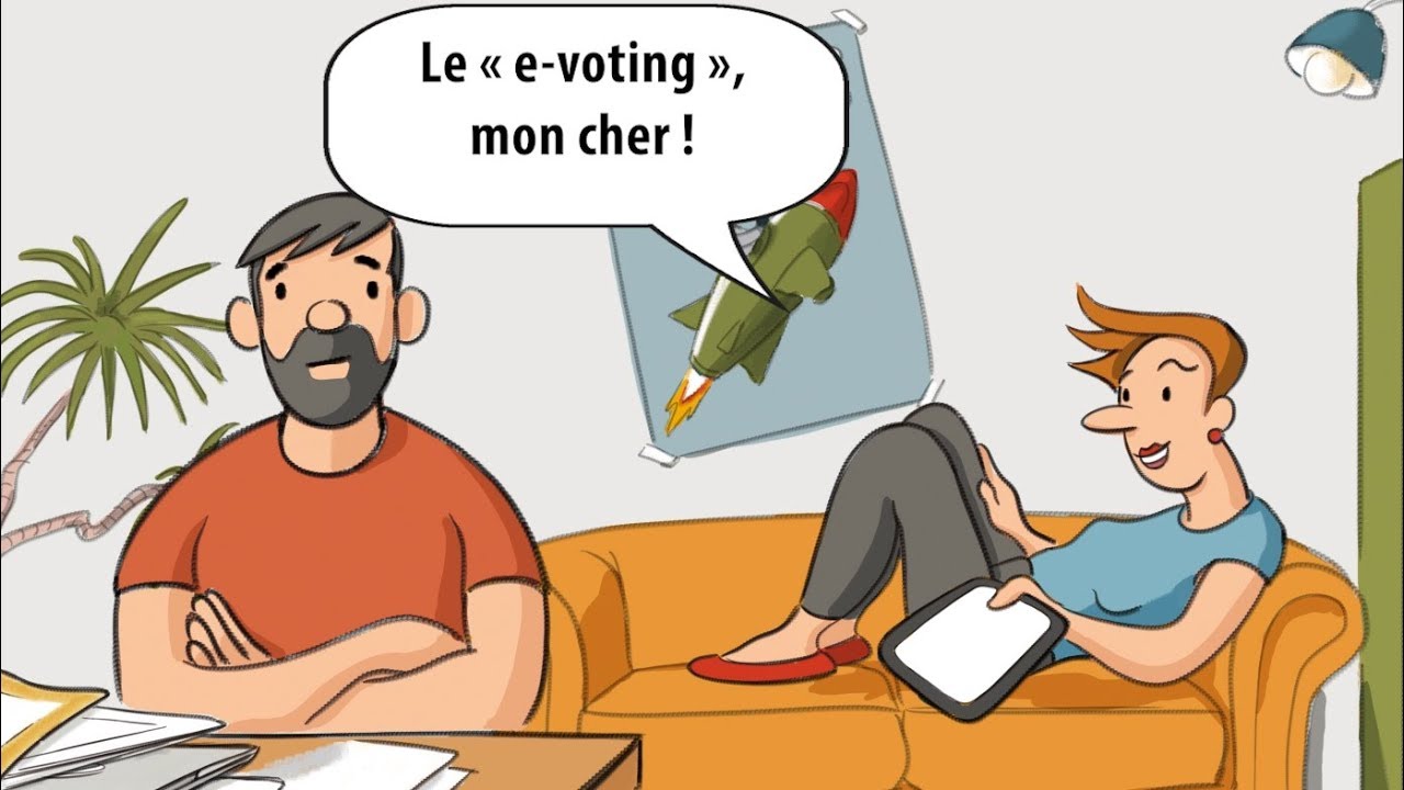 La sécurité du vote électronique en Suisse