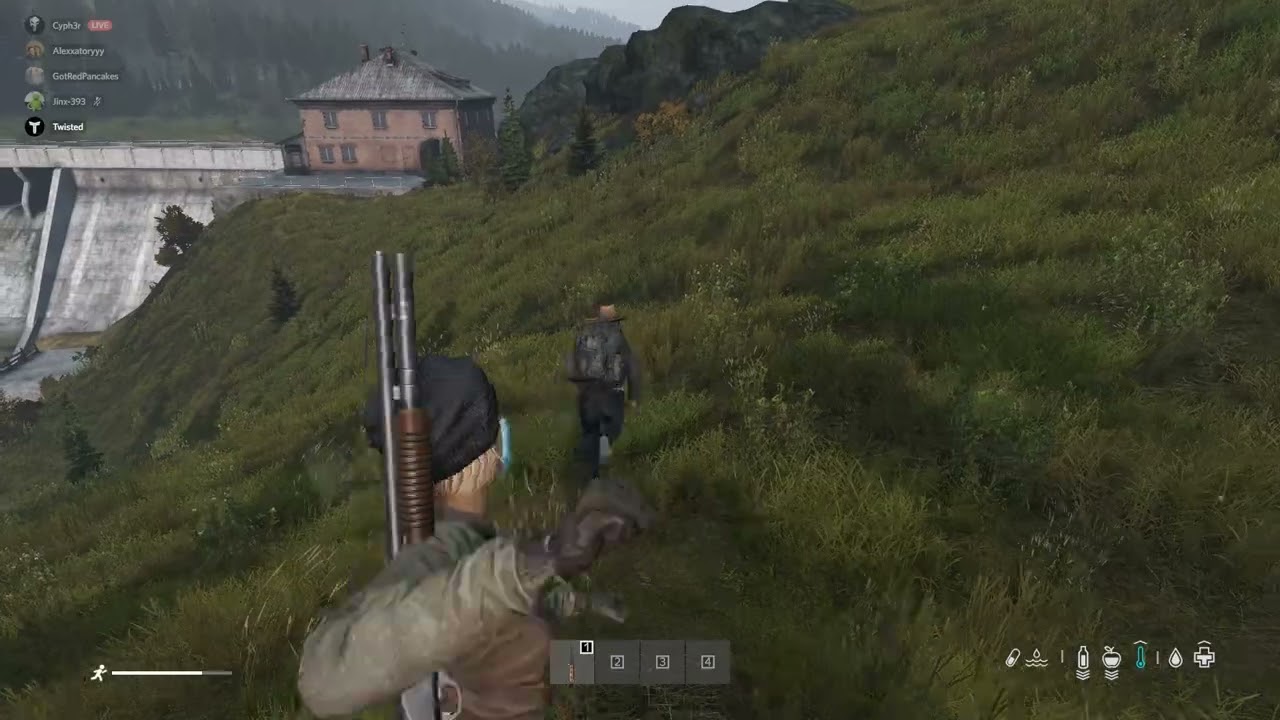 Loot whore - DayZ - PC