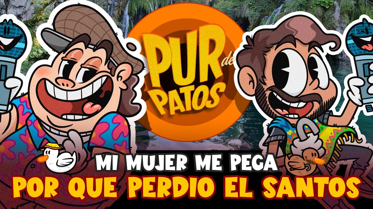 MI MUJER 👩 ME PEGA POR QUÉ PERDIÓ EL SANTOS - Pur de Patos🦆 🦆 T3 Ep Torreón 55