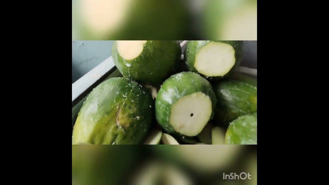 Picadillo de papayas paso a paso