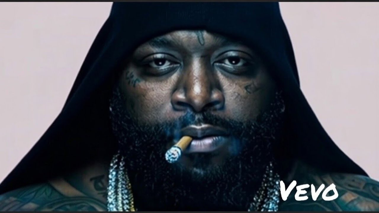 RICK ROSS - GREATER LOVE (official music videos)#2026