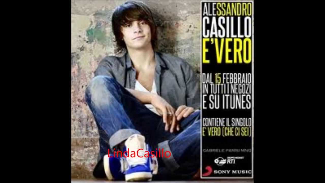 Alessandro Casillo - E' vero