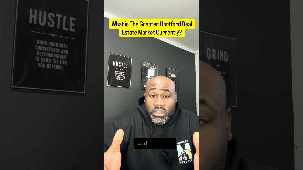 Greater Hartford is still a SELLER’S market… here’s what that means for you. #realestate