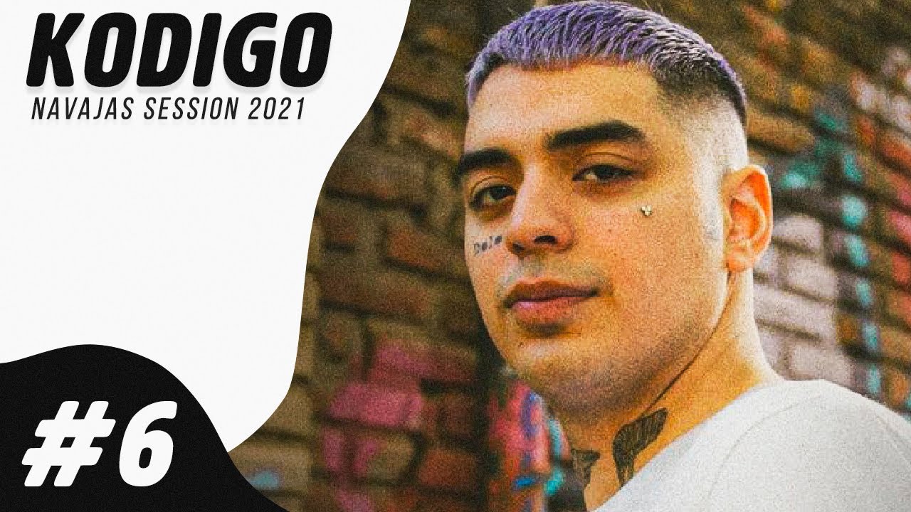 KODIGO - DIRIRIRI , DISCIPLINA 🏋️‍♂️| NAVAJAS Sessions #6