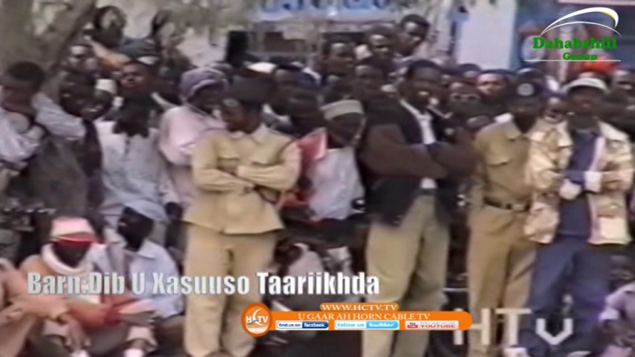 Barnaamijka Dib U Xasuuso Taariikhda : Mawduuca 4 Tii Madaxweyne Ee Somaaliland Soo Maray