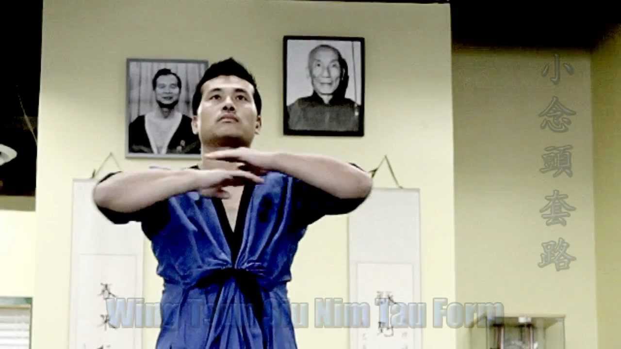 Carson Wing Tsun - Curriculum