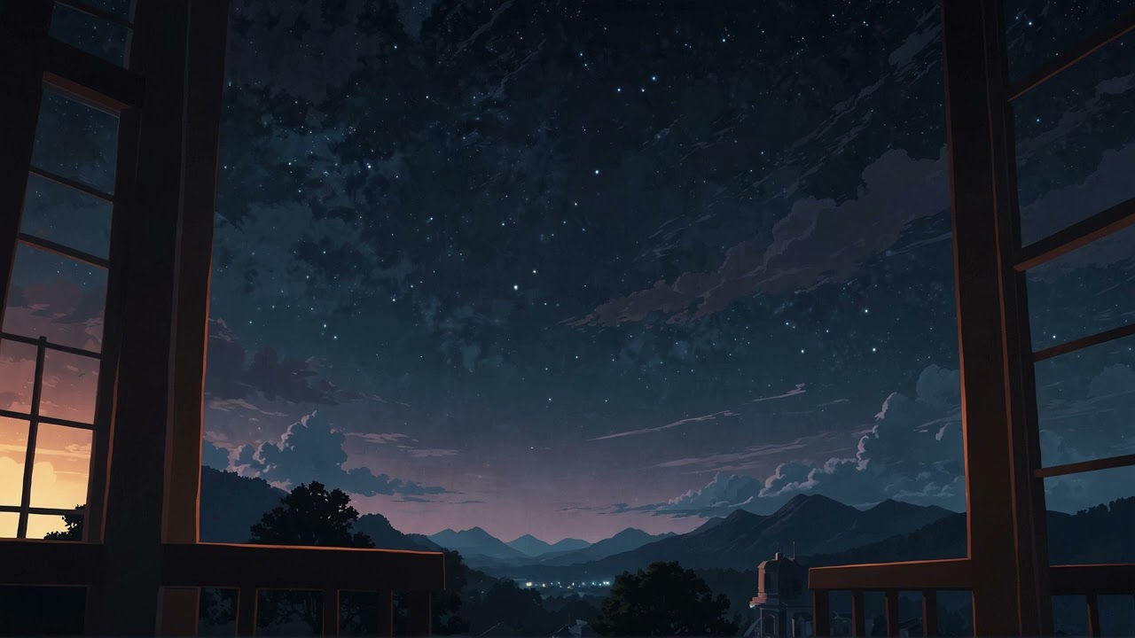 Everything is okay. good night | Relaxing Sleep Music