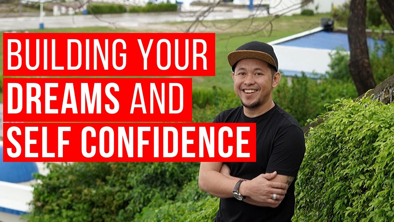 Building Self Confidence and Dream Bigger | LPG Talks in Bohol