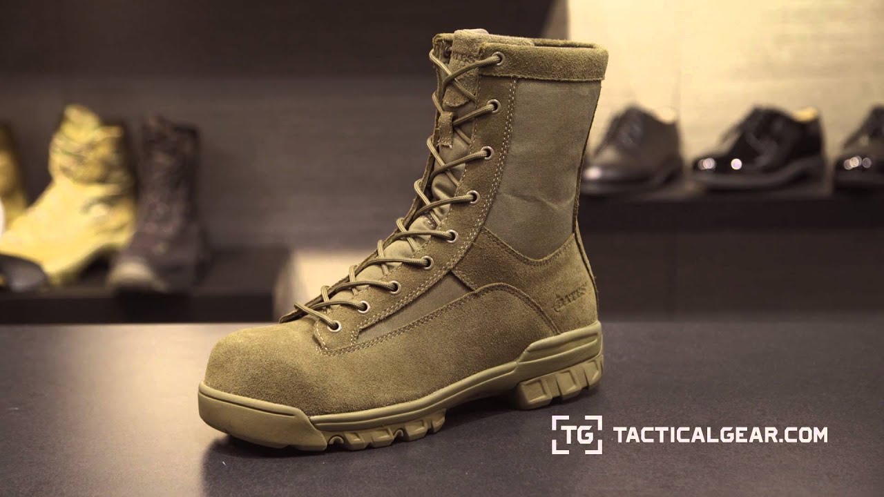 Bates Ranger at SHOT Show 2016
