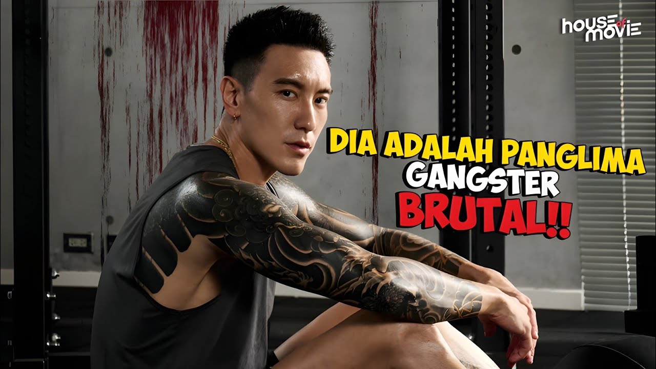 BARU MENJABAT!! LANGSUNG MEMBANTAI SEMUA MARKAS GANGSTER