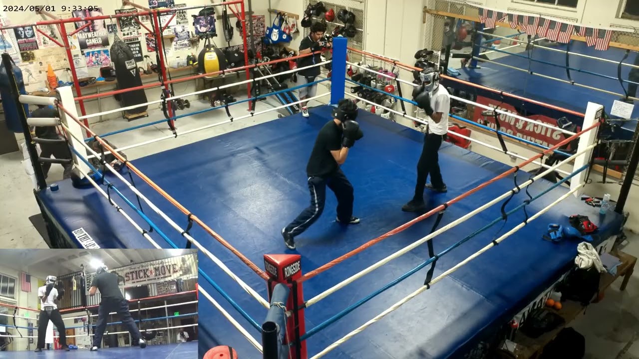 Sparring Night V#2 January 28-2026