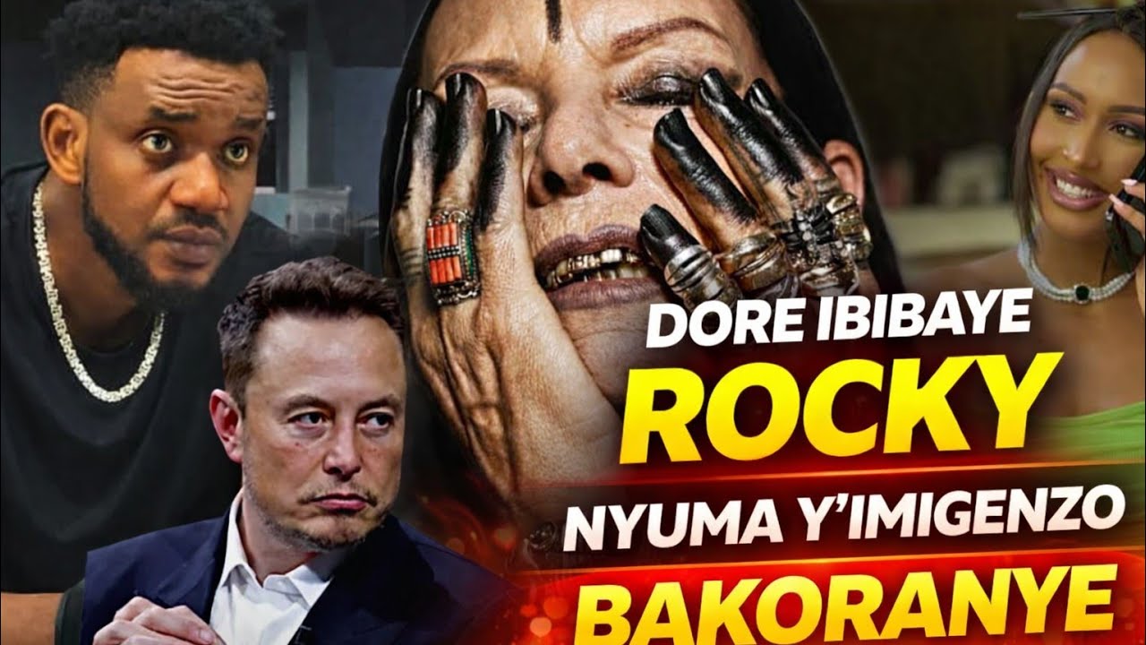 MENYA IMIGENZO ROCKY YAKORANYE N'UMUGORE😭N'INGARUKA MBI BIZAGIRA 1M IMUKURIKIRA