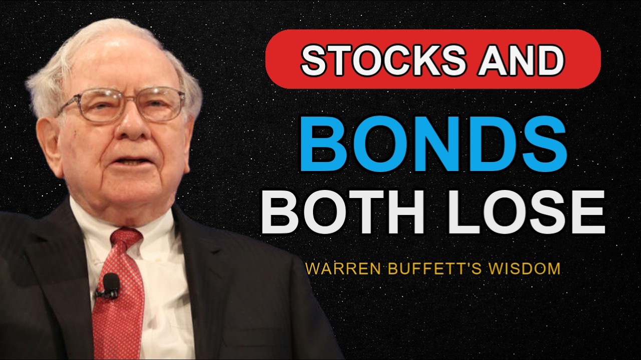 Warren Buffett: Stop Buying Stocks Blindly Like It's Still 1995