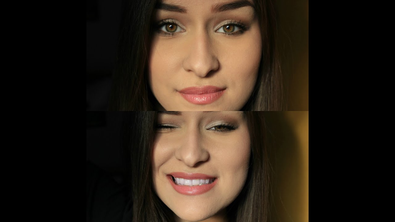 Abschlussball Make Up Look Inspiration | smainalicious