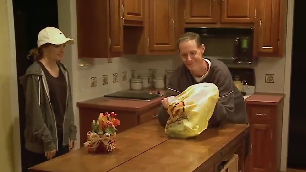 YTP - John Toupée solicits a bag of Cheetos online