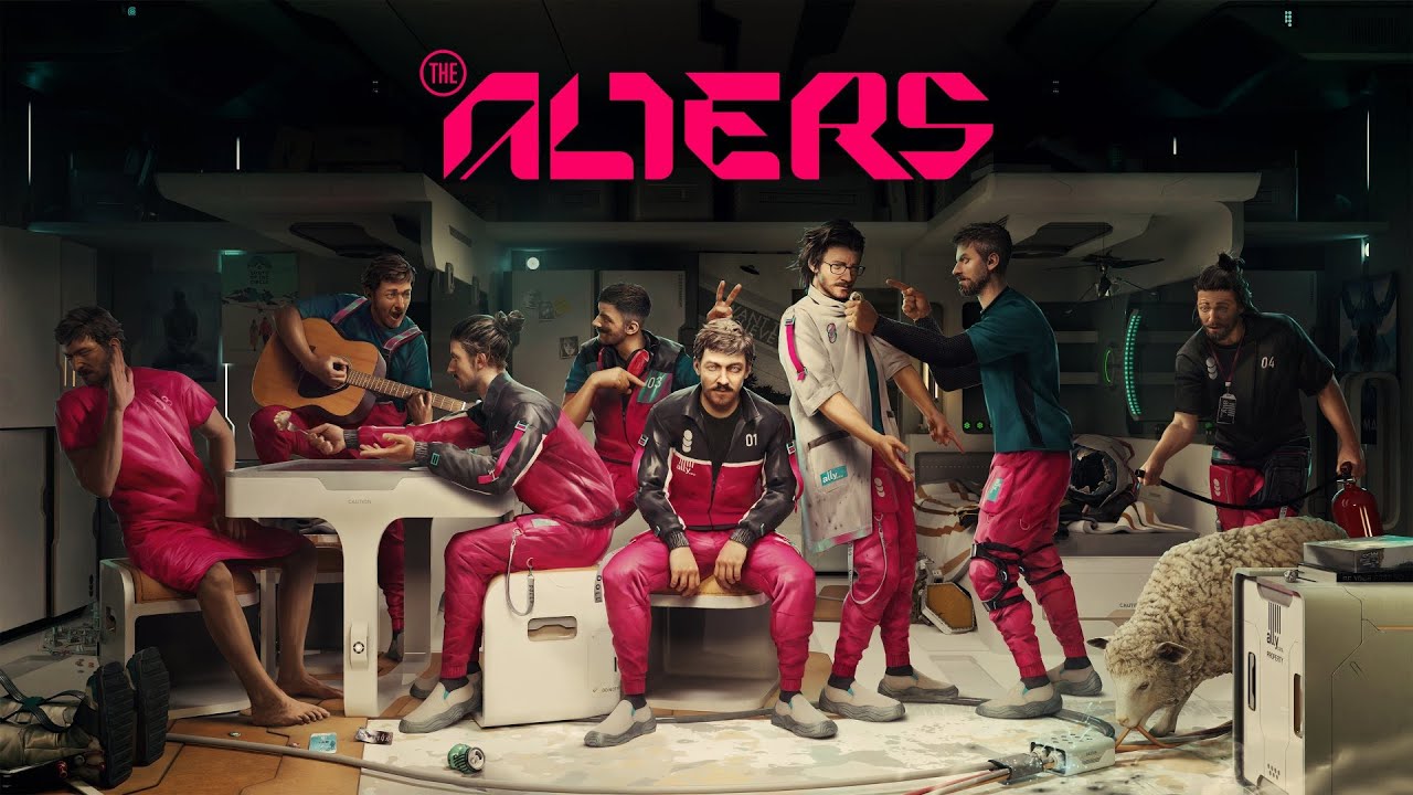 Клонировать себя чтобы выжить The Alters Часть 1