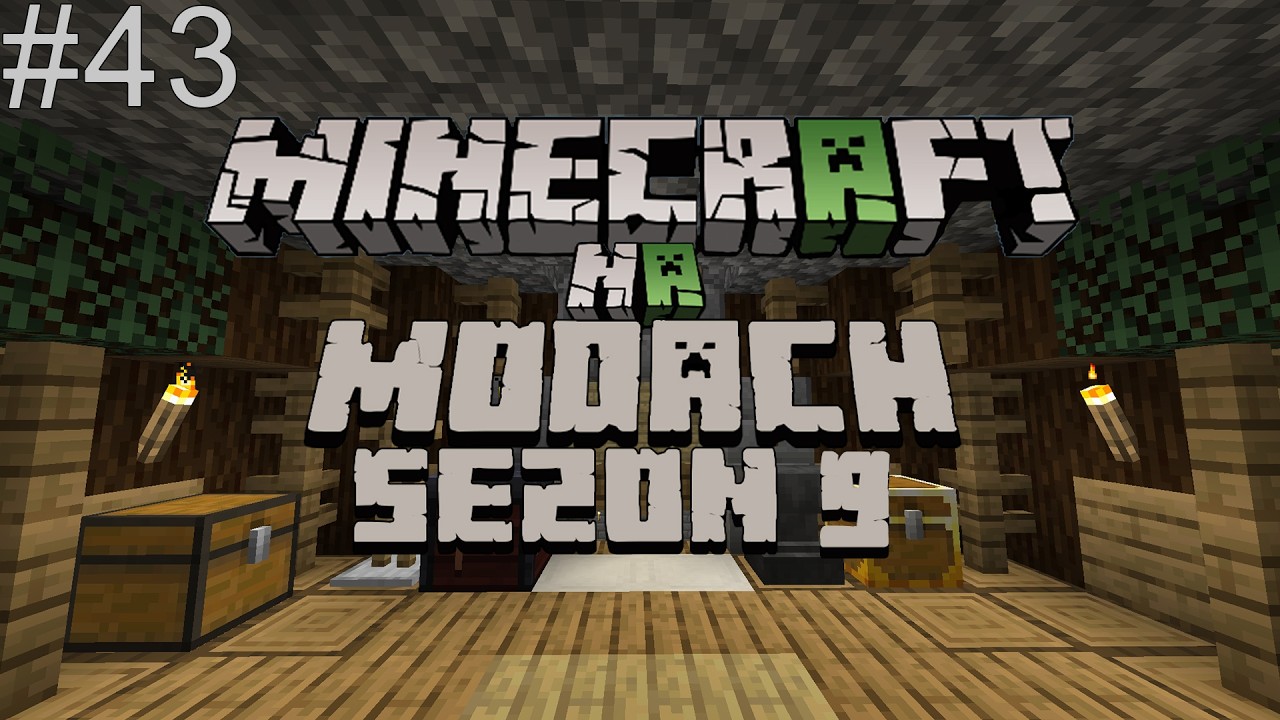 Przygotowania do podróży #43 (Minecraft na Modach Sezon 9)