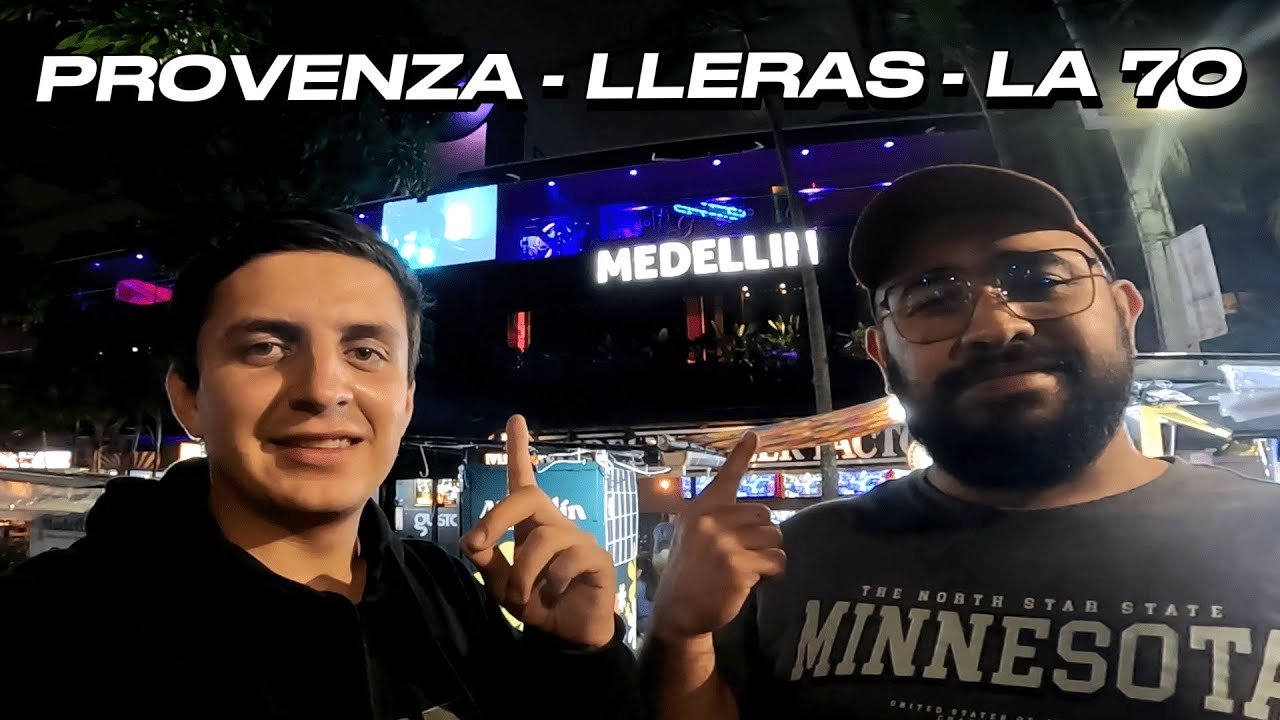 Así es la RUMBA en Medellín COLOMBIA!