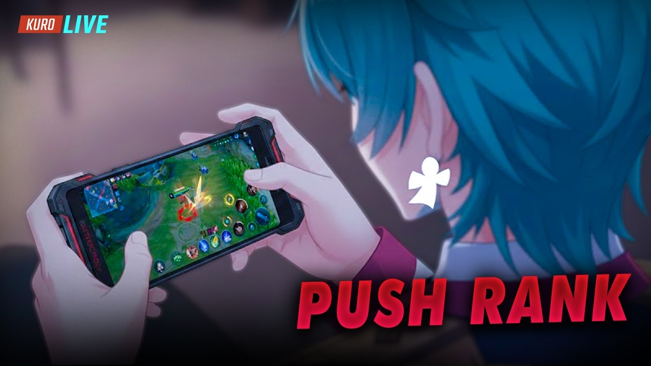 🔴Enaknya Ramadhan Ini Kita Main Apa Ges? - Push HOK