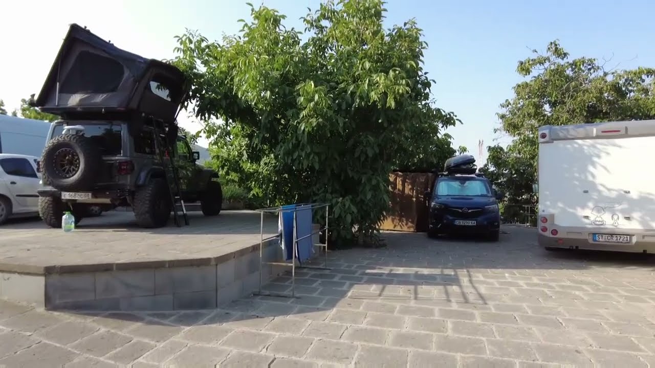 Camping 3 Gs, Armenia 🇦🇲
