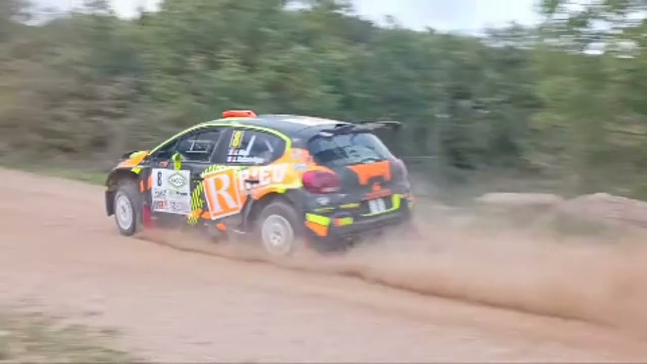 Rallye Terre Cardabelles 2022 Live moderne Es6