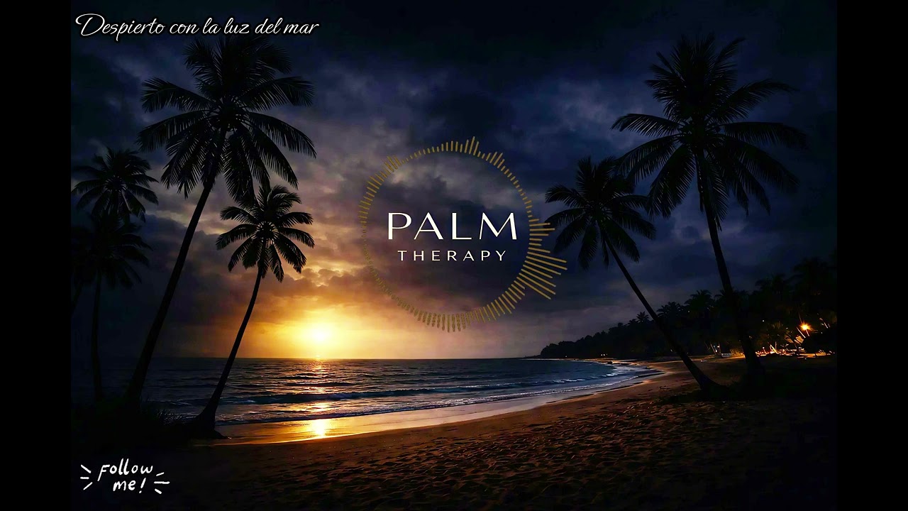 Palm Therapy – Despierto con la luz del mar (Official Audio)