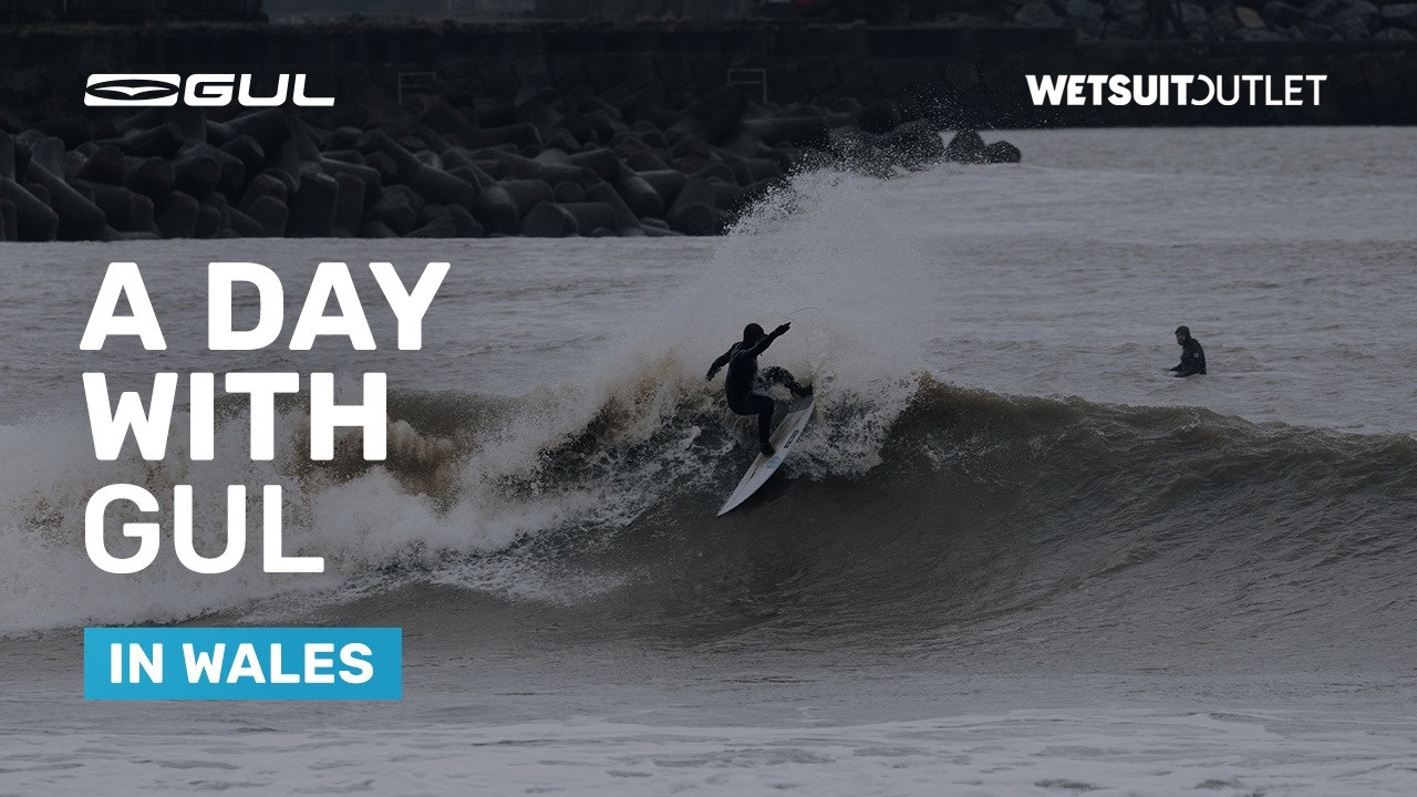A Day With GUL in Wales | Patrick Langdon-Dark