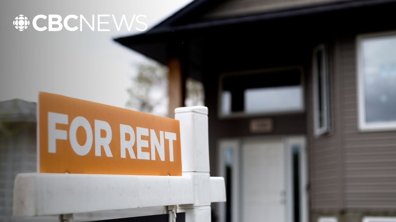 What does a 'renters' market' mean for landlords and tenants?