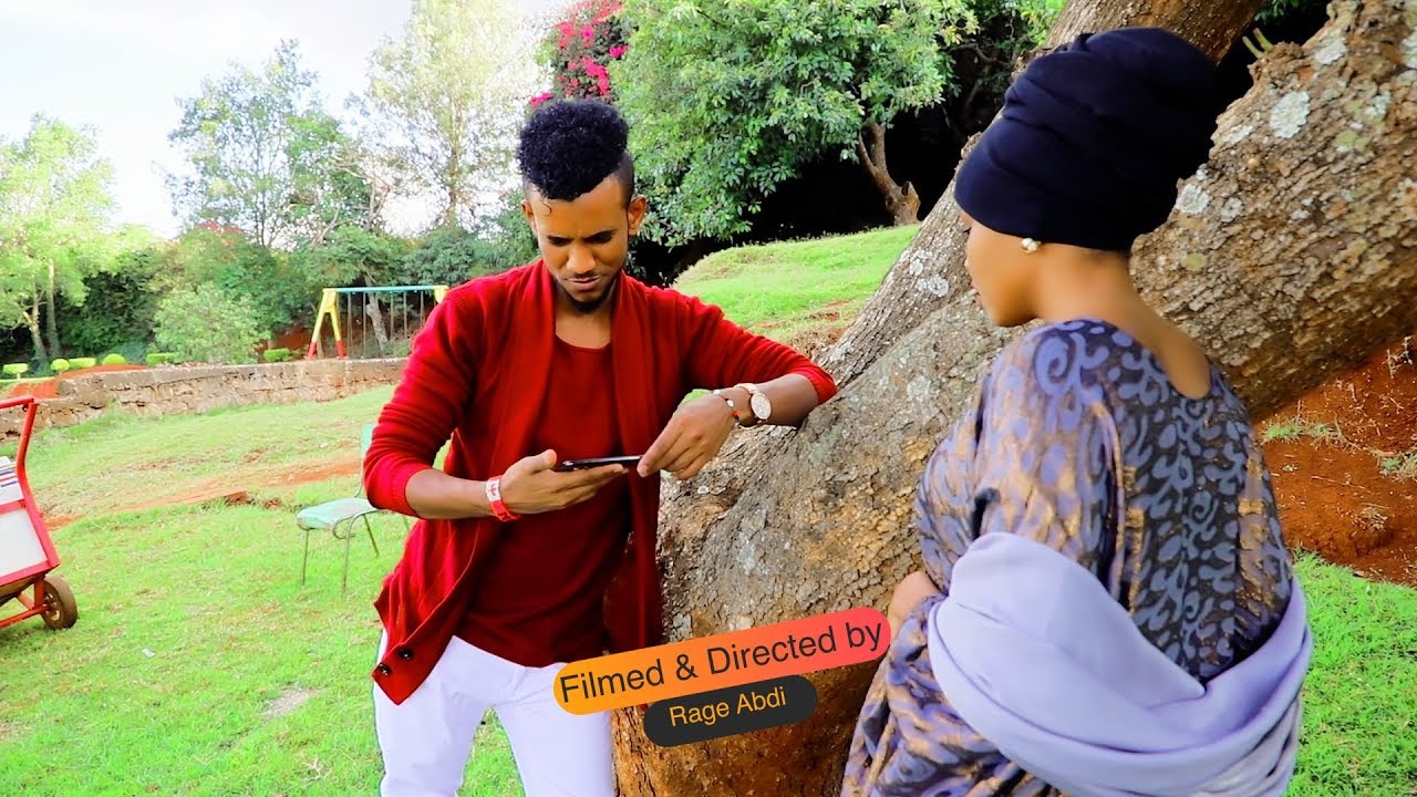 NASIIB ALI | Yarta Sahankii Jacaylka | New Somali Music Video 2019
