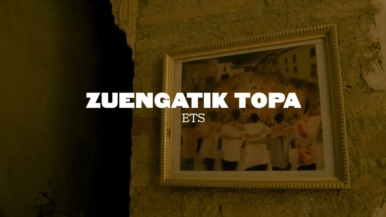 ETS - Zuengatik Topa