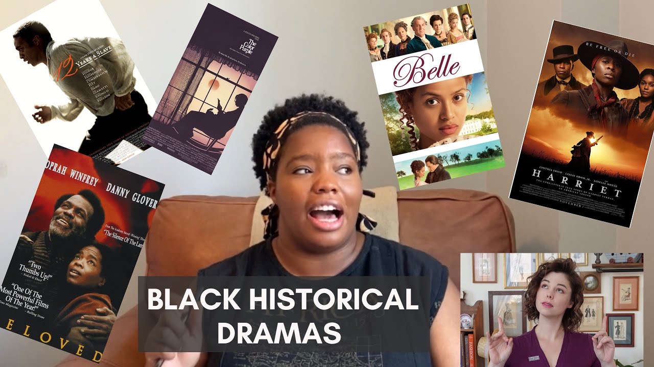 5 Black Historical Films | What they Got RIGHT and WRONG | By an *Actual* Historian