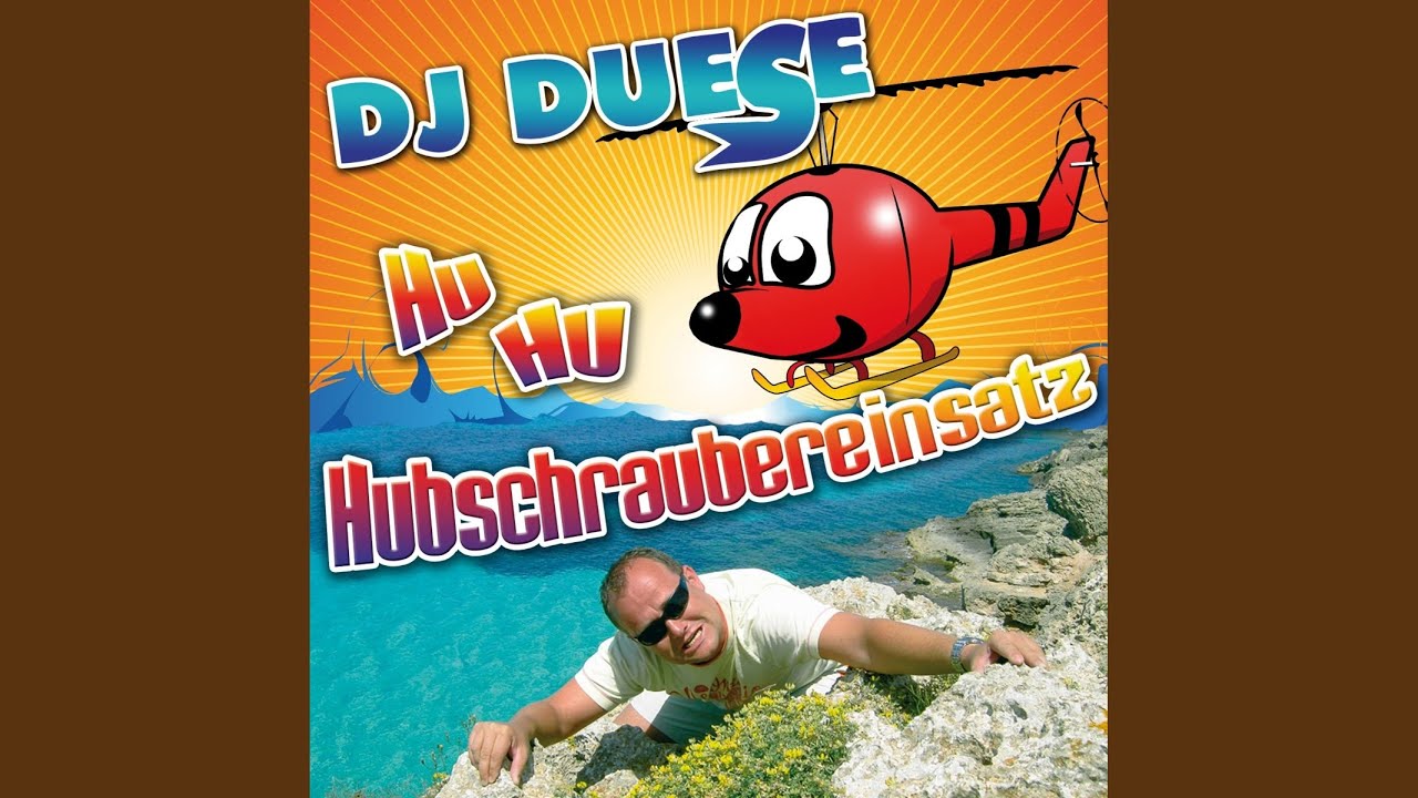 Hubschraubereinsatz