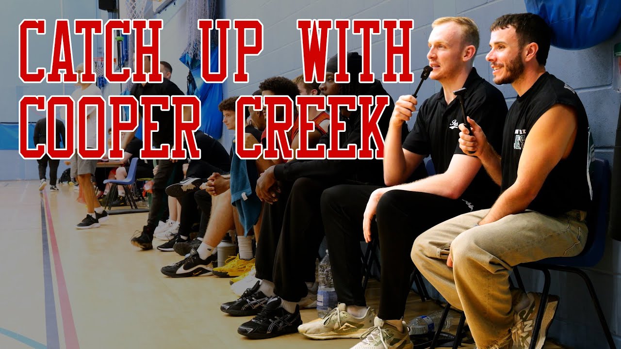 Reading Rockets - Catching up with Cooper Creek mid preseason friendly against Greenwich Titans.
