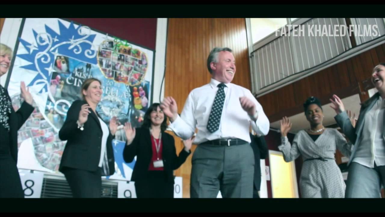 Uptown Funk - Kings Langley Year 13 Leavers 2015 (2008-2015)