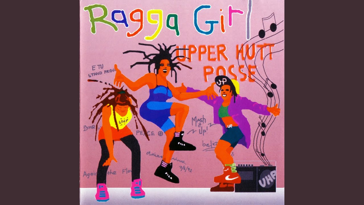 Ragga Girl (Radio Edit)