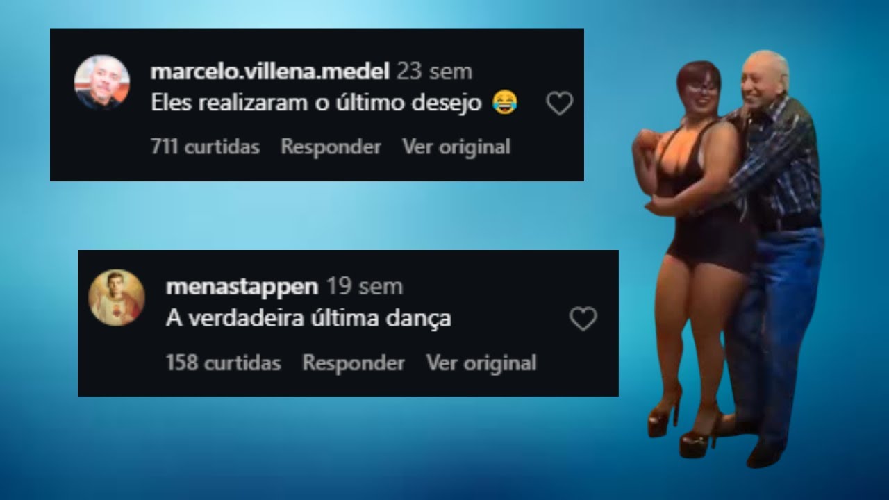 COMENTÁRIOS ENGRAÇADOS DO INSTAGRAM - GASTOU TODA A APOSENTADORIA, MAS VALEU A PENA.😂😂