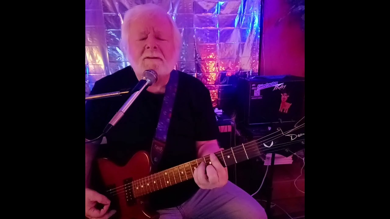 Let's Go Out Tonight cover in the style of The Blue Nile